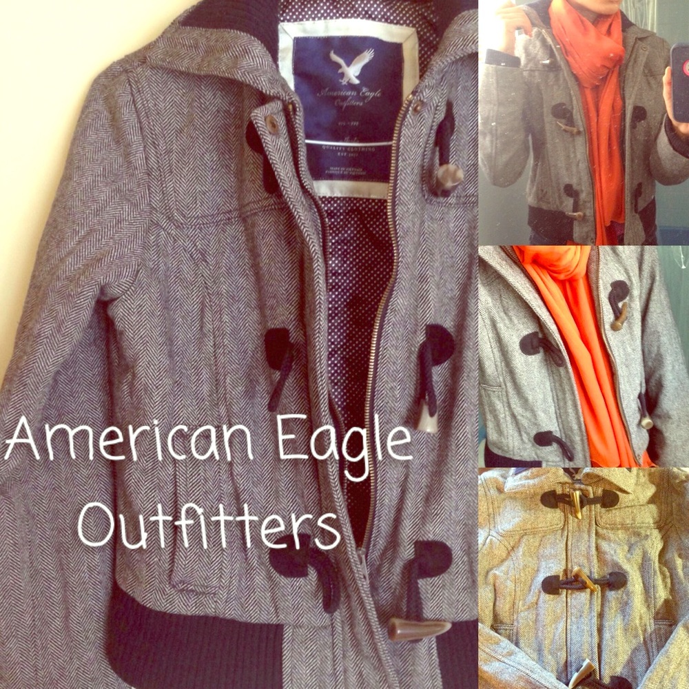 American Eagle Coat